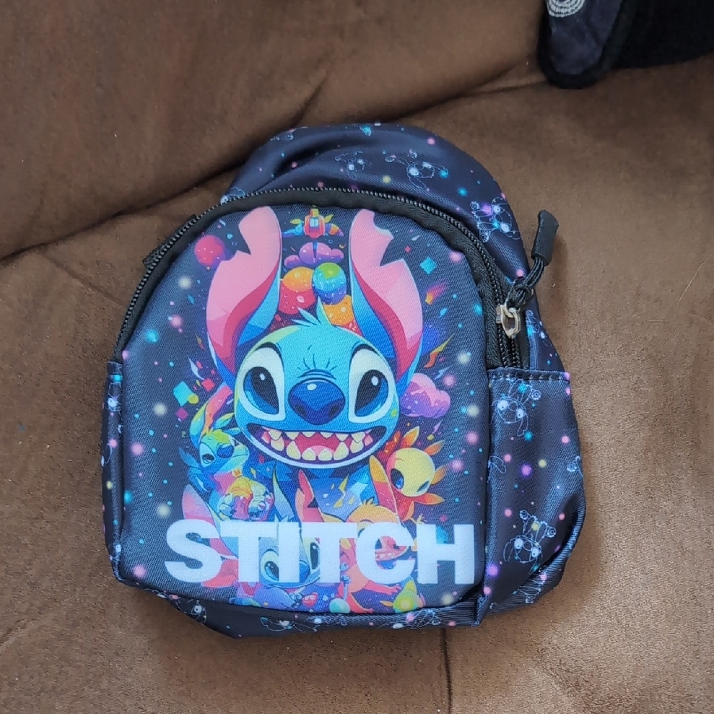 Stitch Small Crossbody Bag